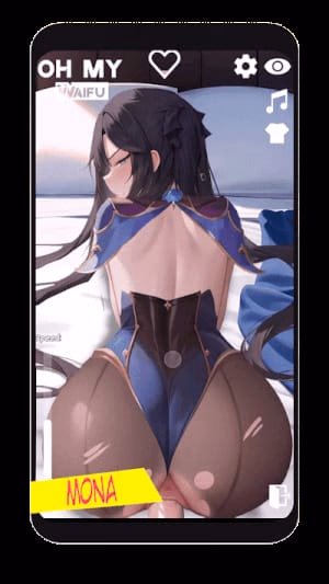 Oh My Waifu screenshot 3