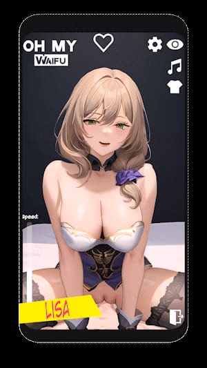 Oh My Waifu screenshot 5