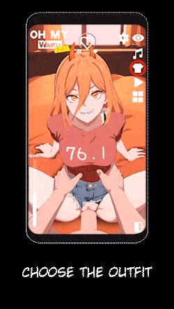 Oh My Waifu screenshot 8