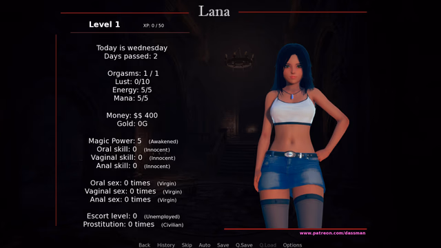 Old Profession screenshot 5