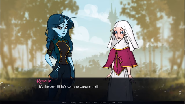 Once a Porn a Time screenshot 1