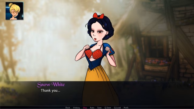 Once a Porn a Time screenshot 7