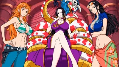 One Piece: Amazon Love screenshot 1