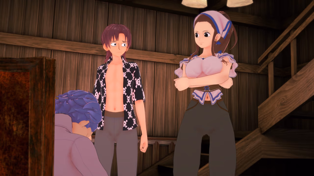One Piece: Passion on the Grand Line screenshot 7