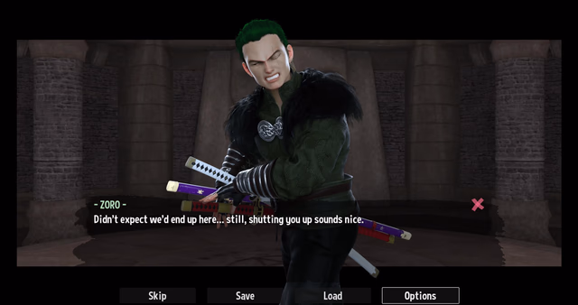 One Piece: Wings of Lust screenshot 2