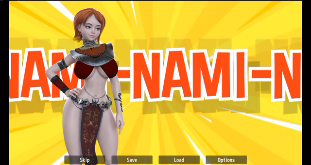 One Piece: Wings of Lust screenshot 3