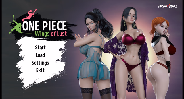 One Piece: Wings of Lust screenshot 6