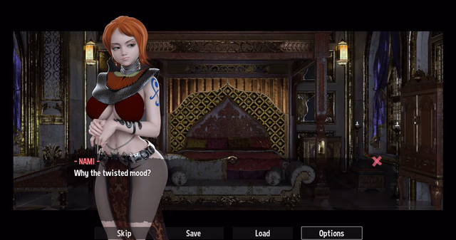 One Piece: Wings of Lust screenshot 7