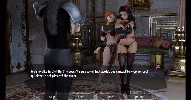 One Piece: Wings of Lust screenshot 8