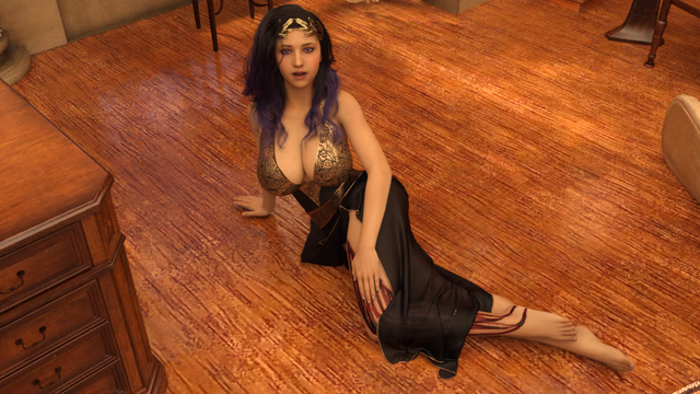 One Twisted Fantasy screenshot 5