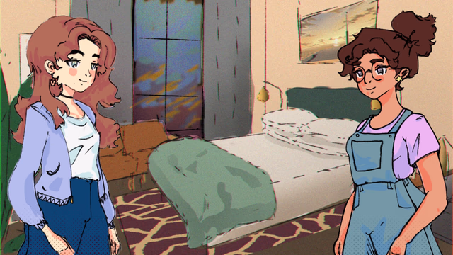 Only One Bed screenshot 1