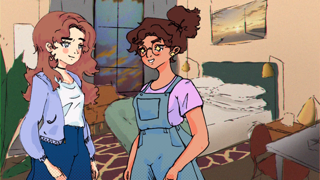 Only One Bed screenshot 2