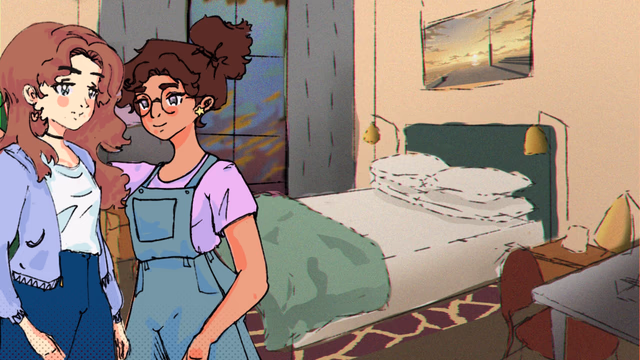 Only One Bed screenshot 3
