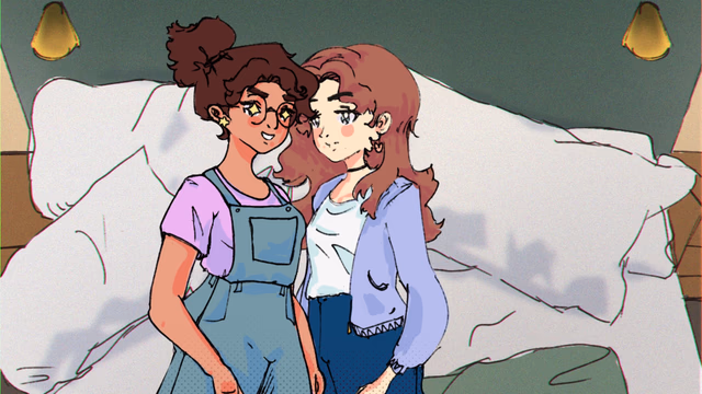 Only One Bed screenshot 4