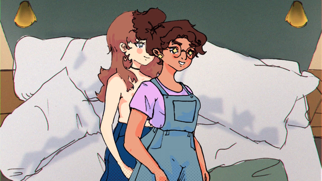 Only One Bed screenshot 7