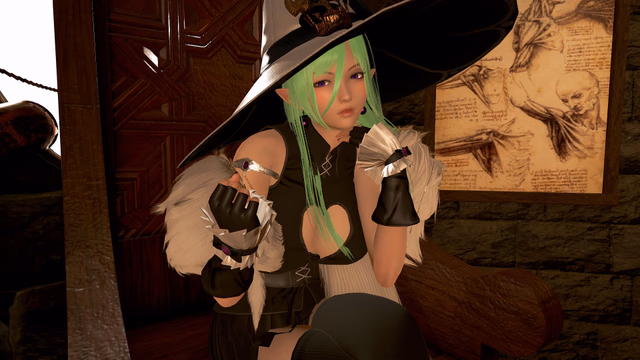 Oppai Odyssey screenshot 1