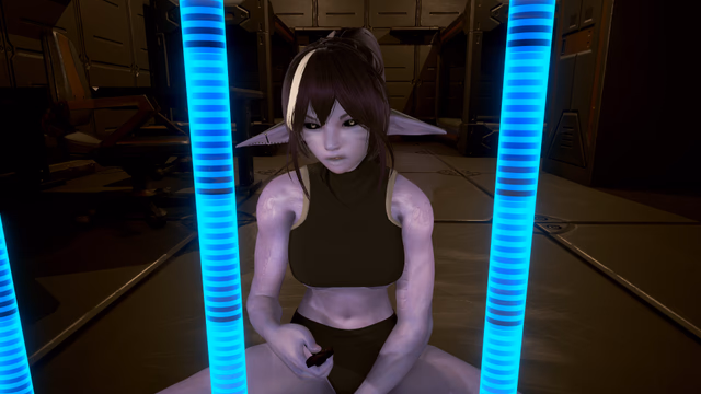 Oppai Odyssey screenshot 10