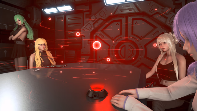 Oppai Odyssey screenshot 3