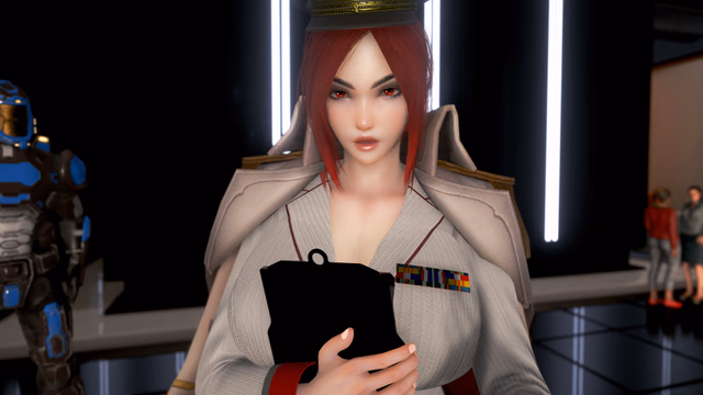 Oppai Odyssey screenshot 5