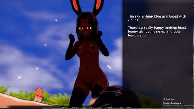 OsterHasen Demo screenshot 1