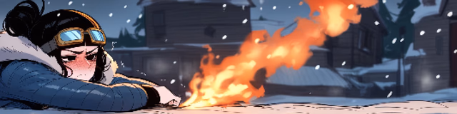 Our Frozen Hearts screenshot 7