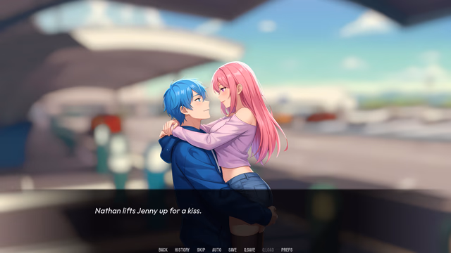 Our Netorase Story screenshot 1
