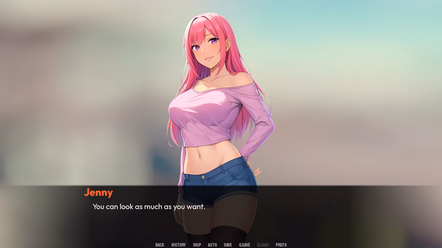 Our Netorase Story screenshot 3