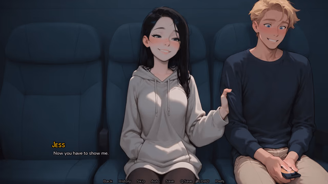 Our Quiet Temptation screenshot 3