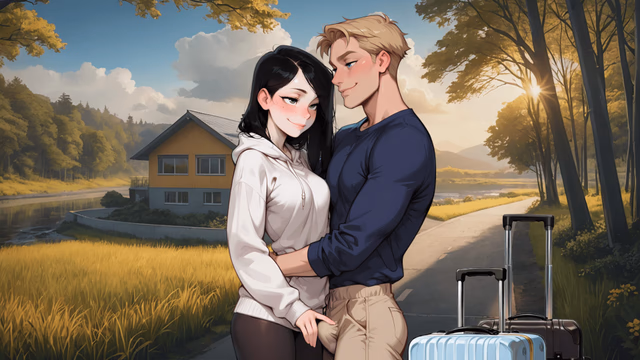 Our Quiet Temptation screenshot 5