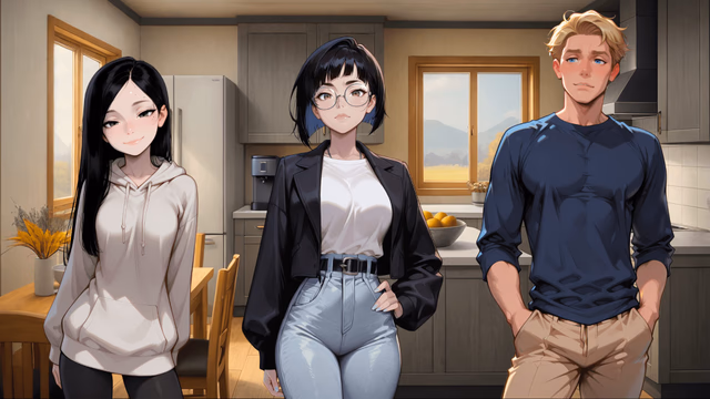 Our Quiet Temptation screenshot 8