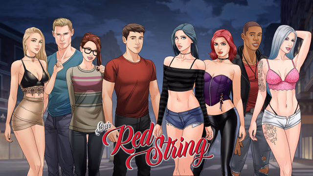 Our Red String screenshot 1