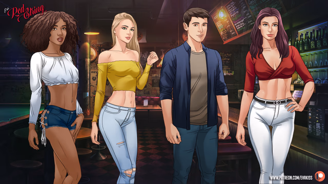 Our Red String screenshot 2