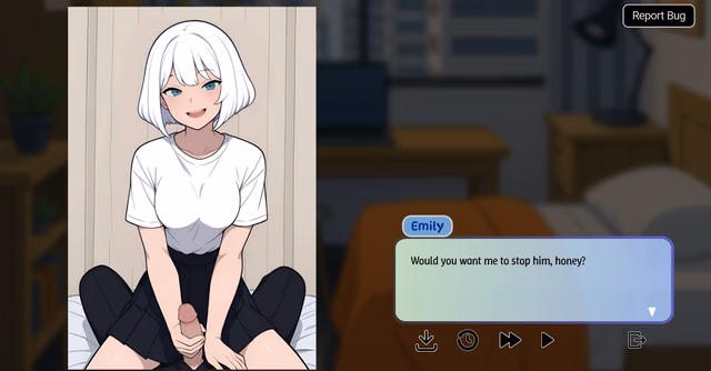 Ours to Share screenshot 1