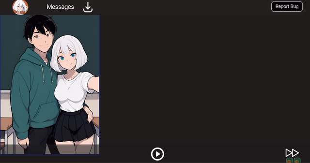 Ours to Share screenshot 2