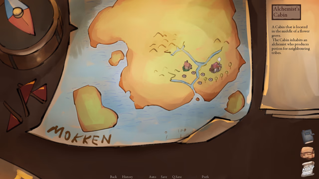 Outland Wanderer screenshot 2