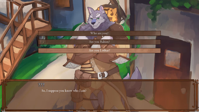 Outland Wanderer screenshot 4