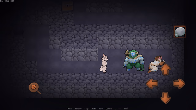 Outland Wanderer screenshot 5
