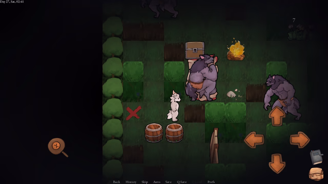 Outland Wanderer screenshot 7