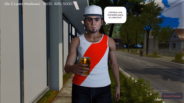 Outlet screenshot 1