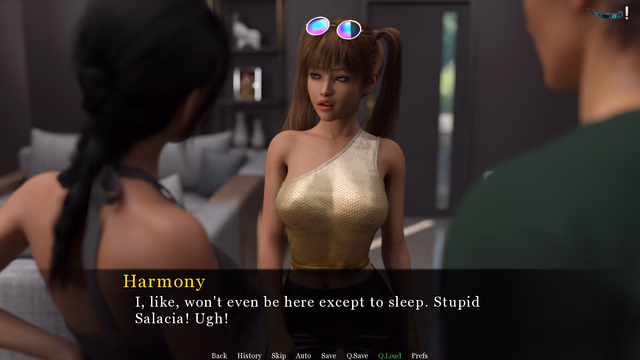 Over the Moon screenshot 2