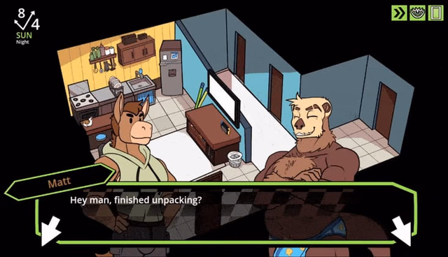 Overworked! screenshot 2