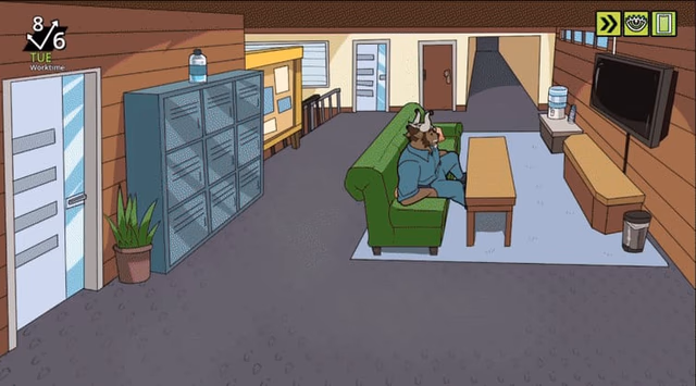 Overworked! screenshot 3