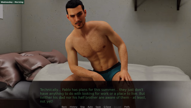Pablo's Project screenshot 1