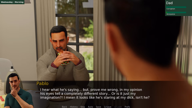 Pablo's Project screenshot 2