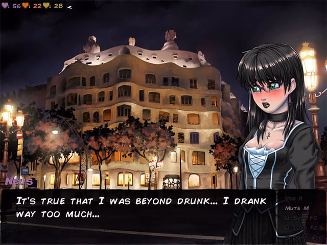 Pact with a Witch screenshot 10