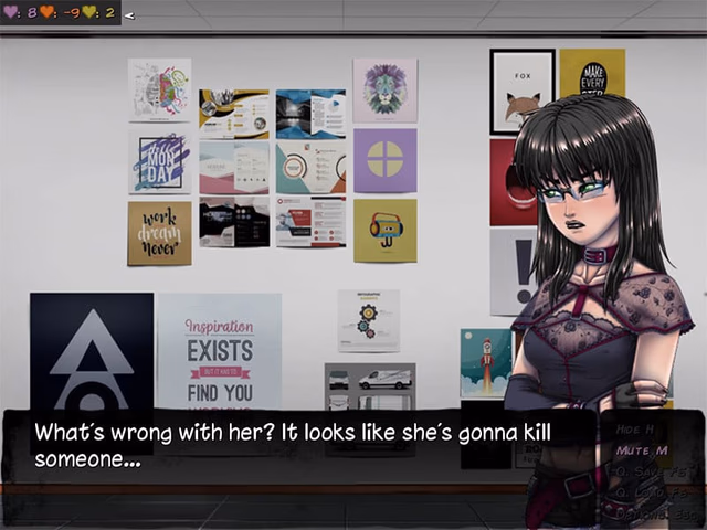Pact with a Witch screenshot 2