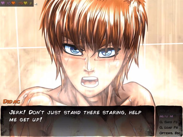 Pact with a Witch screenshot 6