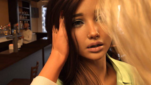 Paper Hearts screenshot 5