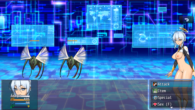 Para Ark 2 screenshot 1