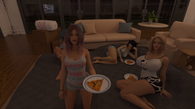 Paracosmic Reality screenshot 10